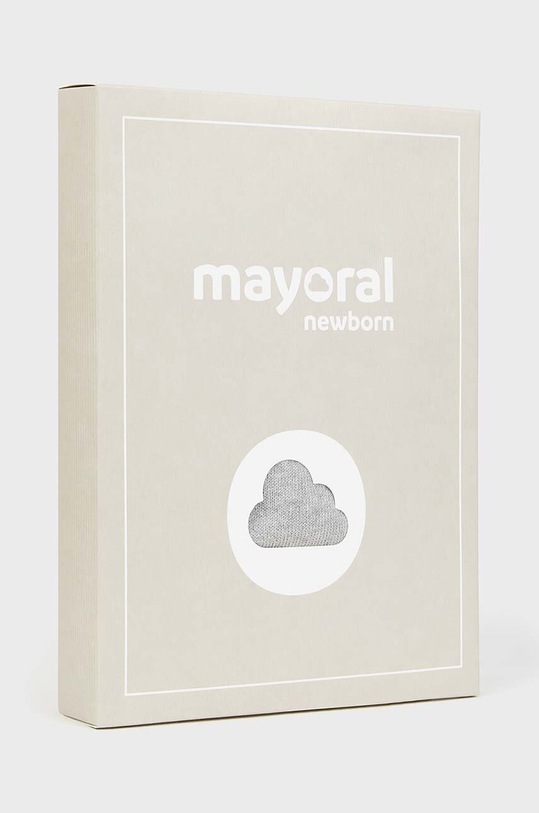 Mayoral Newborn komplet niemowlęcy szary 2511.1B.Newborn.9BYH
