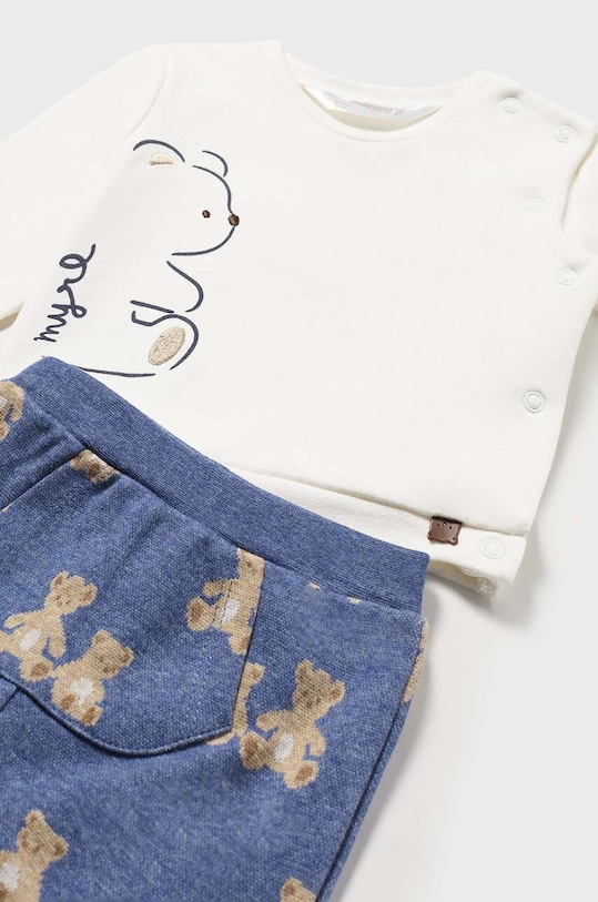 Kojenecká sada Mayoral Newborn 2513.1F.Newborn.9BYH námořnická modř AW24