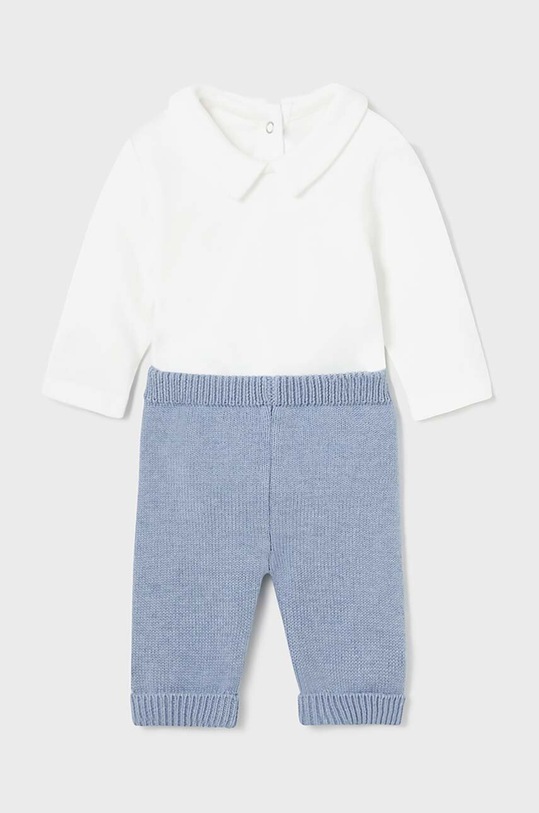 Комплект для немовлят Mayoral Newborn 3-pack 2516.1A.Newborn.9BYH блакитний AW24