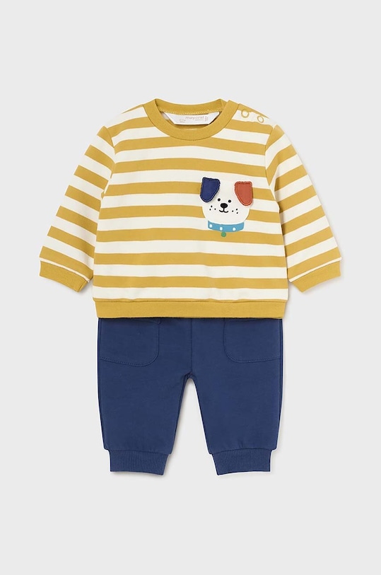 Mayoral Newborn compleu bebe 2-pack 2625.1H.Newborn.9BYH albastru AW24