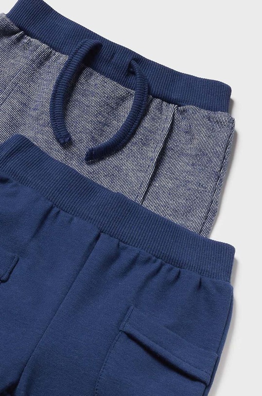 Băieți Mayoral Newborn compleu bebe 2-pack 2625.1H.Newborn.9BYH albastru