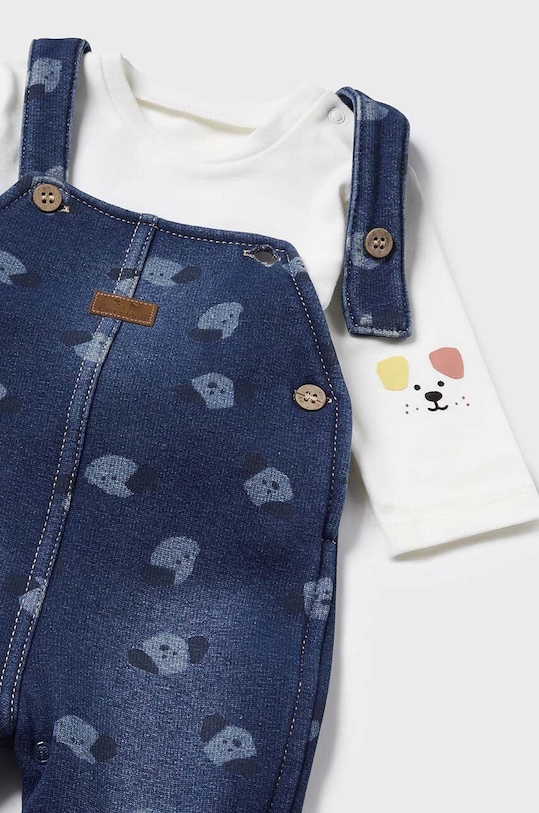 Kojenecká sada Mayoral Newborn 2633.1P.Newborn.9BYH námořnická modř AW24