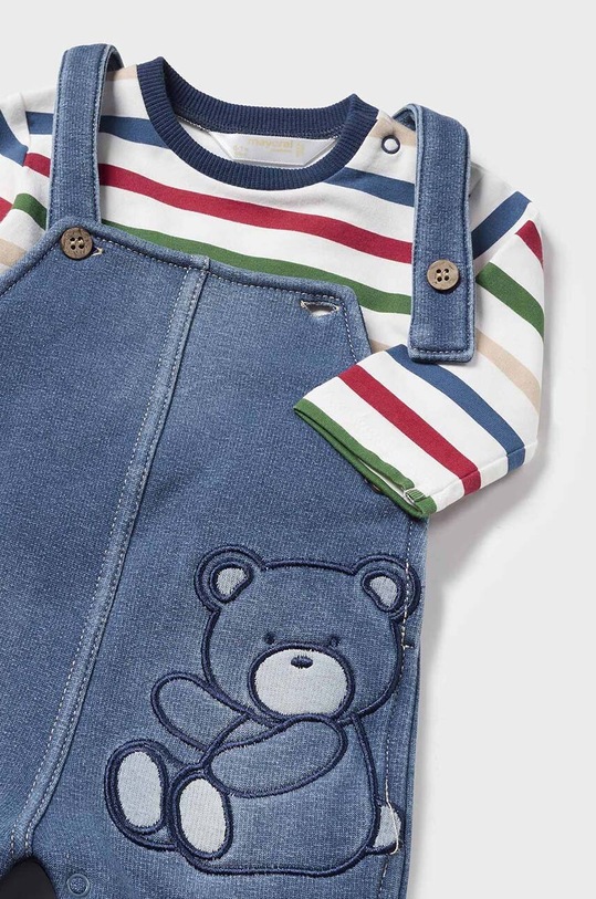 Kojenecká sada Mayoral Newborn 2633.1P.Newborn.9BYH modrá AW24