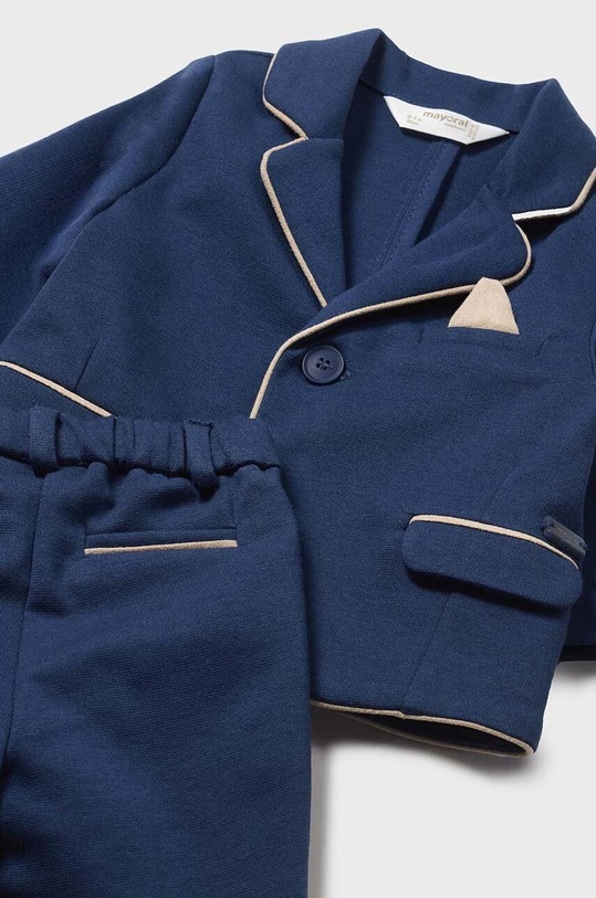 Комплект для младенцев Mayoral Newborn 2893.1J.Newborn.9BYH тёмно-синий AW24