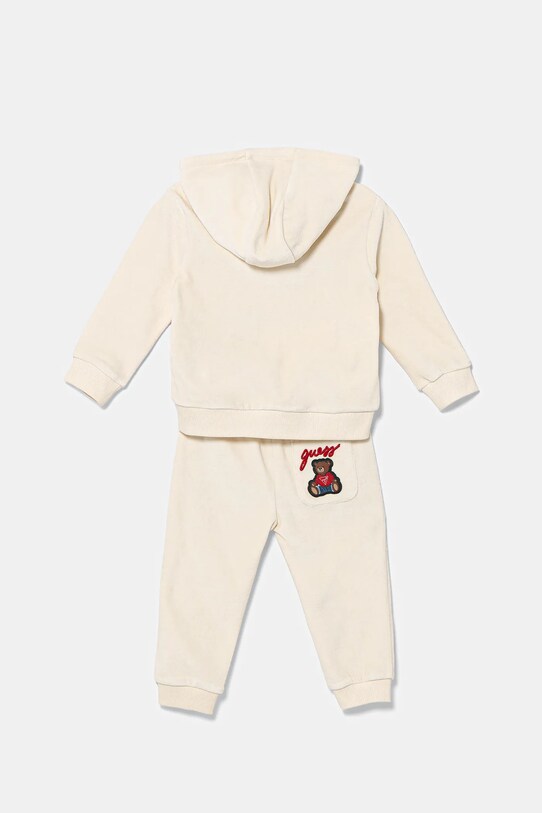 Guess trening bebelusi I4BG05.KAVN4.9BYH bej AW24
