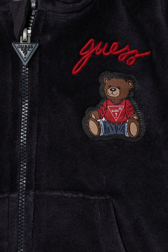 Спортивный костюм для младенцев Guess тёмно-синий I4BG05.KAVN4.9BYH
