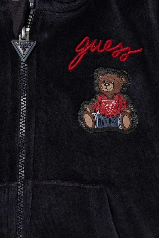 Cпортивний костюм для немовлят Guess темно-синій I4BG05.KAVN4.9BYH