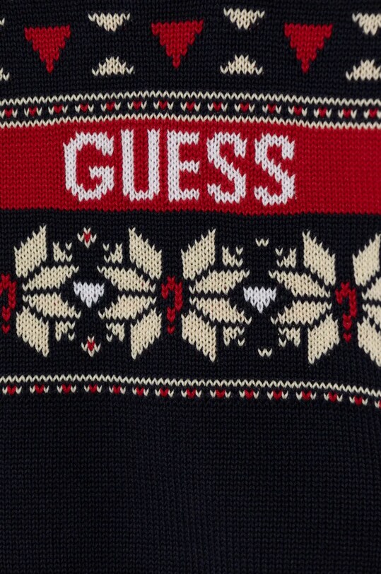 Мальчик Свитер и брюки Guess I4BG07.Z2NN0.9BYH тёмно-синий