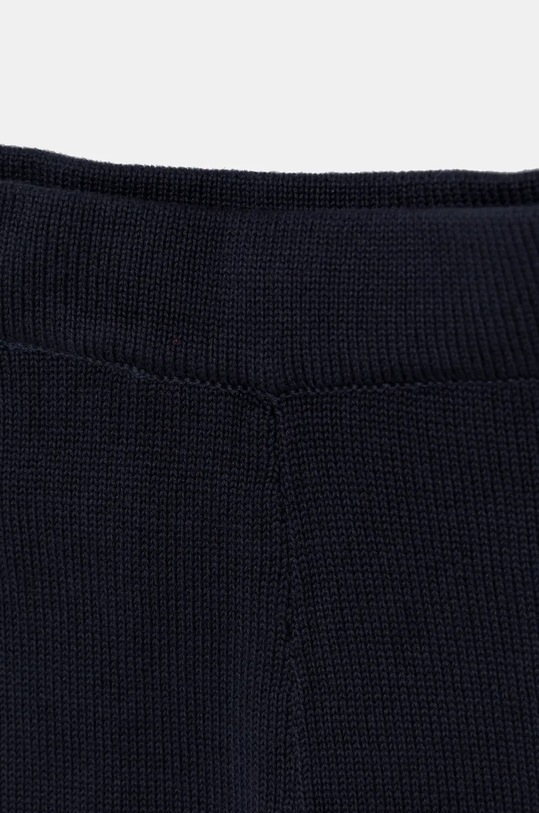 Pulover in hlače za dojenčke Guess mornarsko modra I4BG07.Z2NN0.9BYH