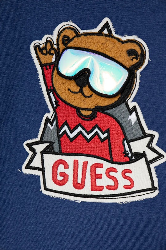 Dječaci Komplet za bebe Guess I4BG09.I3Z13.9BYH mornarsko plava