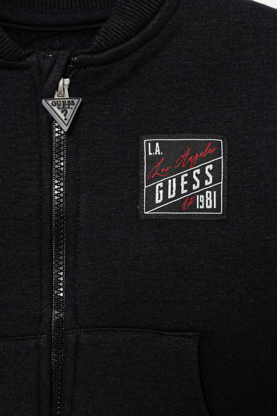 Dječaci Trenirka za bebe Guess I4BG11.KCHM0.9BYH mornarsko plava