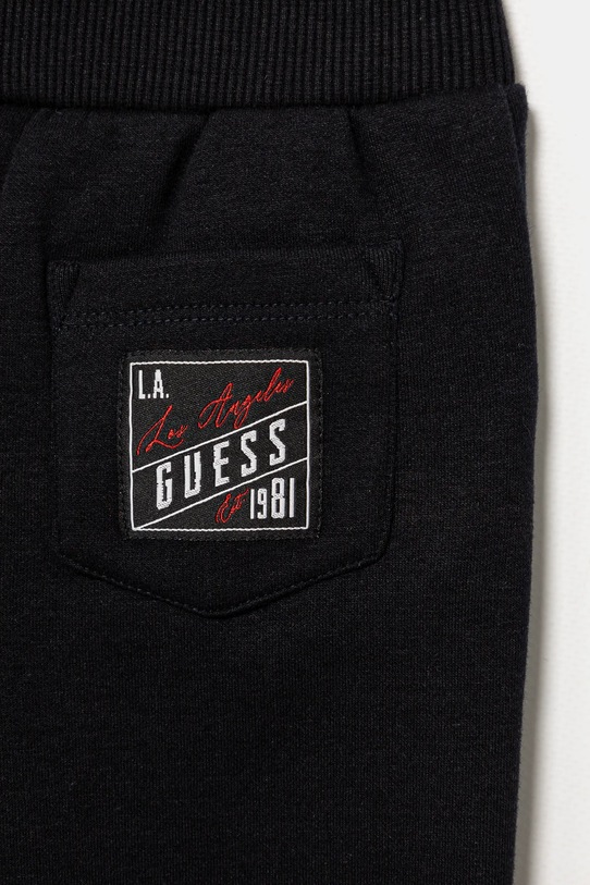 Trenirka za bebe Guess mornarsko plava I4BG11.KCHM0.9BYH