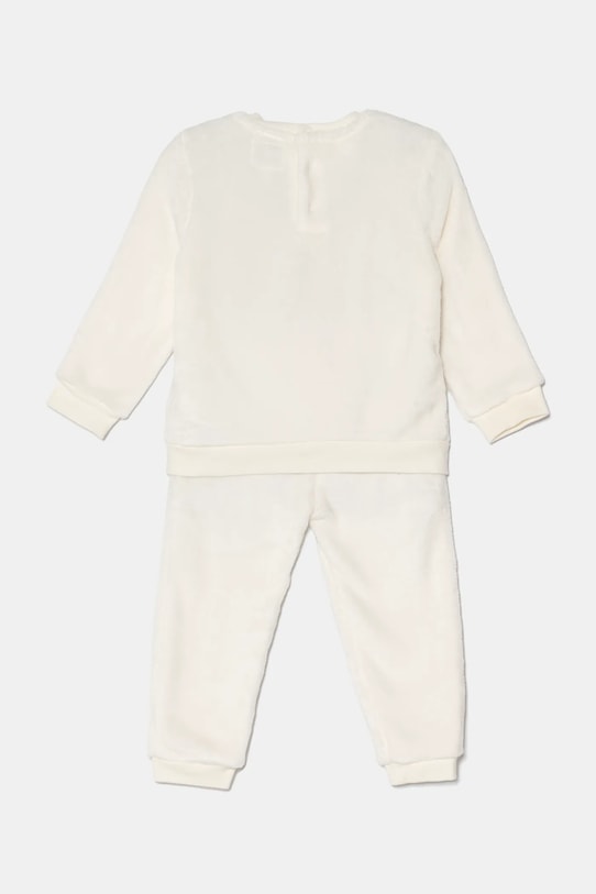 Guess dres niemowlęcy I4BG19.WFRS0.9BYH biały AW24