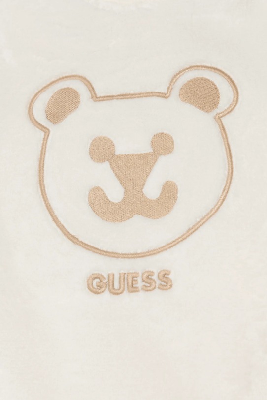 Chłopiec Guess dres niemowlęcy I4BG19.WFRS0.9BYH biały