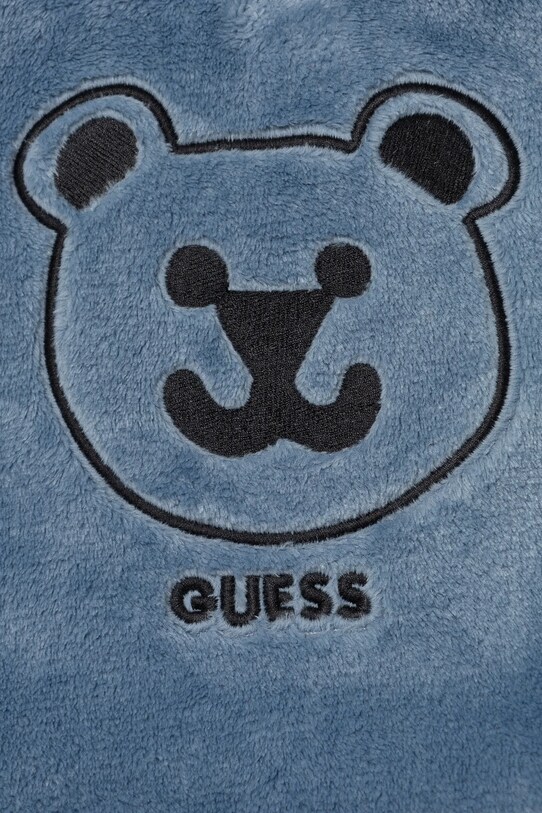 Βρεφική φόρμα Guess μπλε I4BG19.WFRS0.9BYH