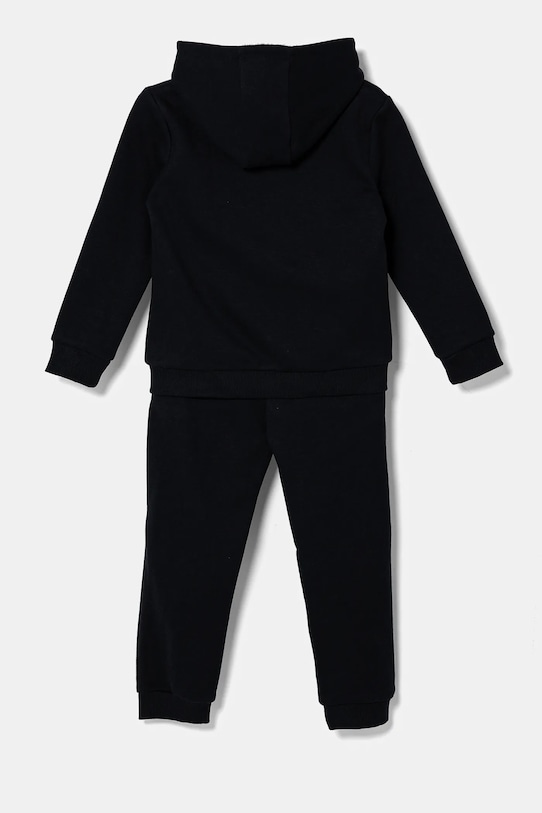 Dječja trenirka Guess N4BG11.KCHM0.9BYH mornarsko plava AW24