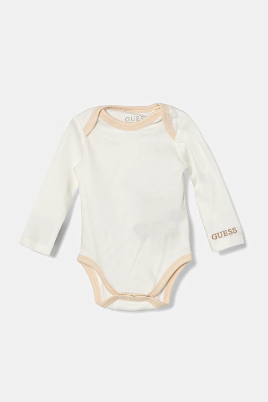 Guess komplet niemowlęcy P4BG07.KBEG0.9BYH beżowy AW24