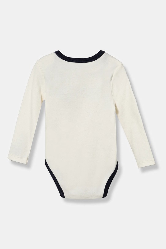 Chłopiec Guess komplet niemowlęcy P4BG10.WFRS0.9BYH granatowy