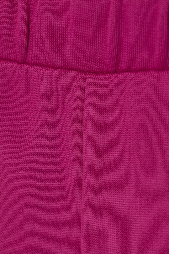 Dětská bavlněná tepláková souprava United Colors of Benetton růžová 3J68GK00L.P.Seasonal