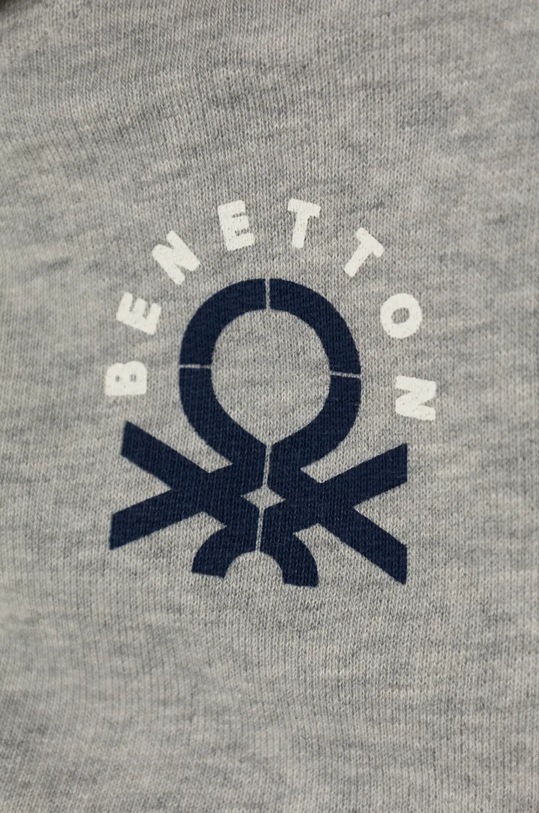 BIMBA United Colors of Benetton tuta in lana bambino/a 3J68GK00L.P.Seasonal grigio
