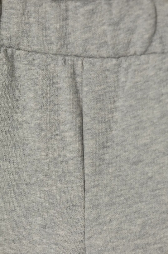 United Colors of Benetton dres bawełniany dziecięcy szary 3J68GK00K.P.Seasonal