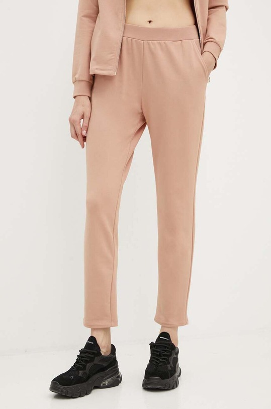 Liu Jo dres beżowy TF4090.FS090