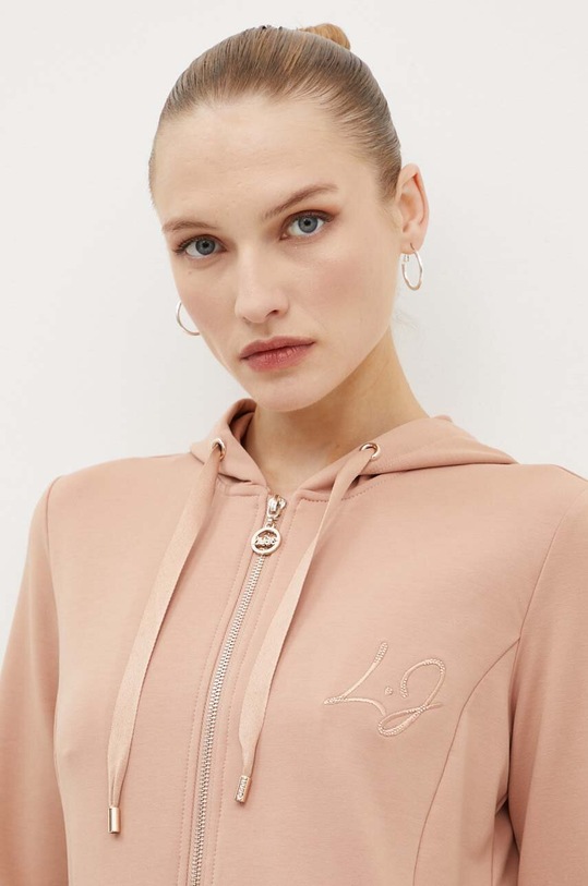 Liu Jo dres TF4090.FS090 beżowy