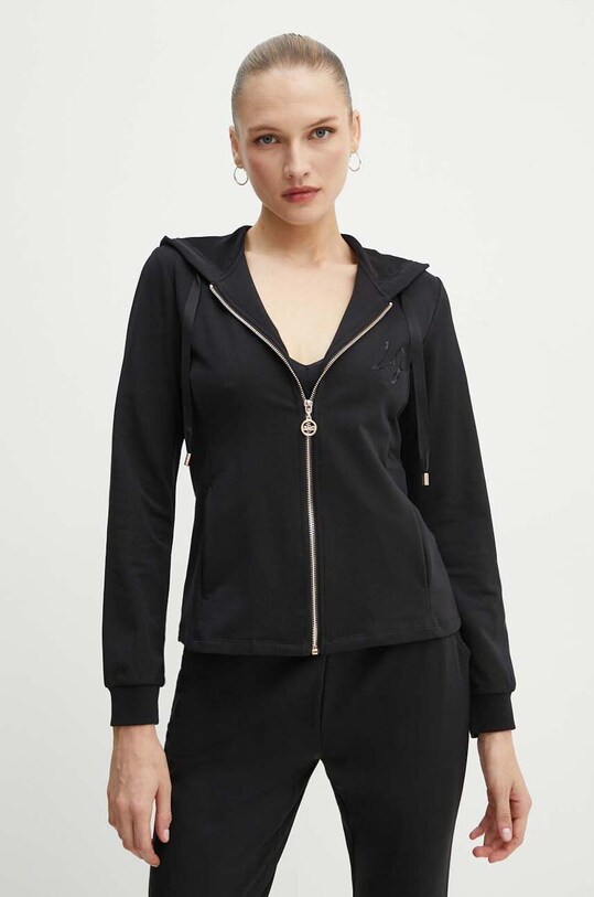 Tepláková souprava Liu Jo TF4090.FS090 černá AW24