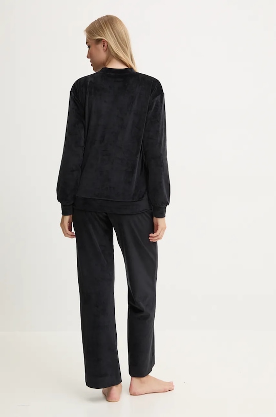 Emporio Armani Underwear dres 164888.4F260 czarny AW24