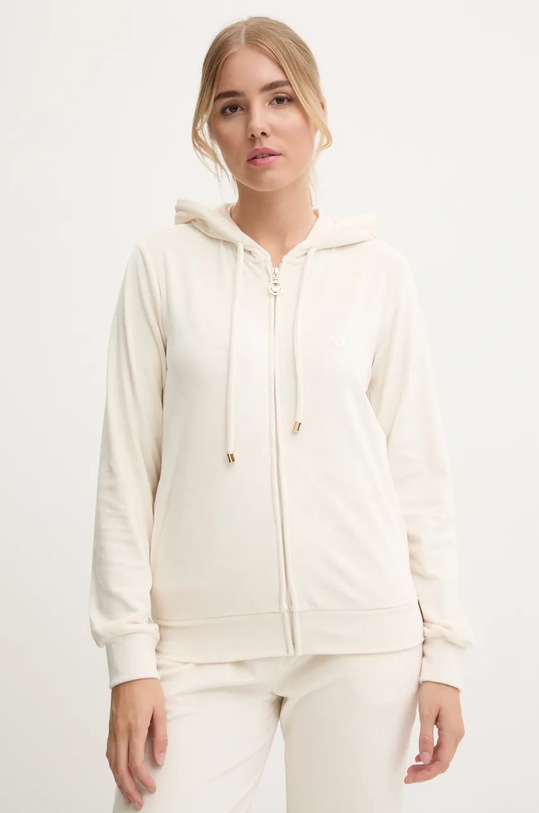 Odzież Emporio Armani Underwear dres lounge 164889.4F260 beżowy