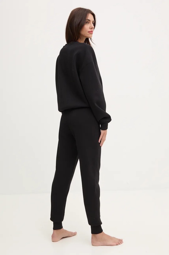 Oblečení Tepláková souprava Emporio Armani Underwear 164911.4F265 černá