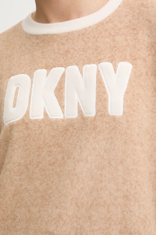 Velurová tepláková souprava Dkny YI80023