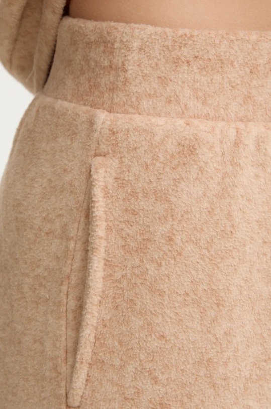 Velurová tepláková souprava Dkny YI80023