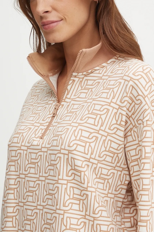 Tepláková souprava Dkny YI90018 béžová