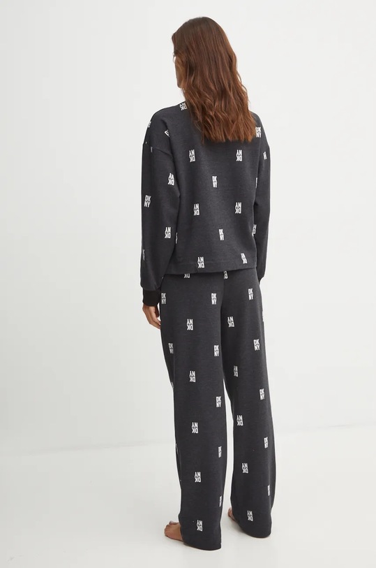 Dkny melegítő szett YI90018 szürke AW24