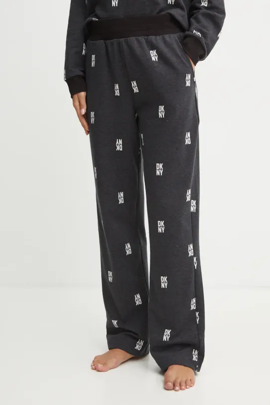 Dkny melegítő szett szürke YI90018