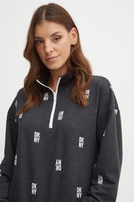 Dkny melegítő szett YI90018 szürke