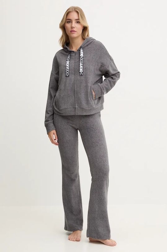 Tepláková souprava Dkny směs šedá YI90023