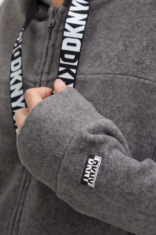 Tepláková souprava Dkny YI90023 šedá