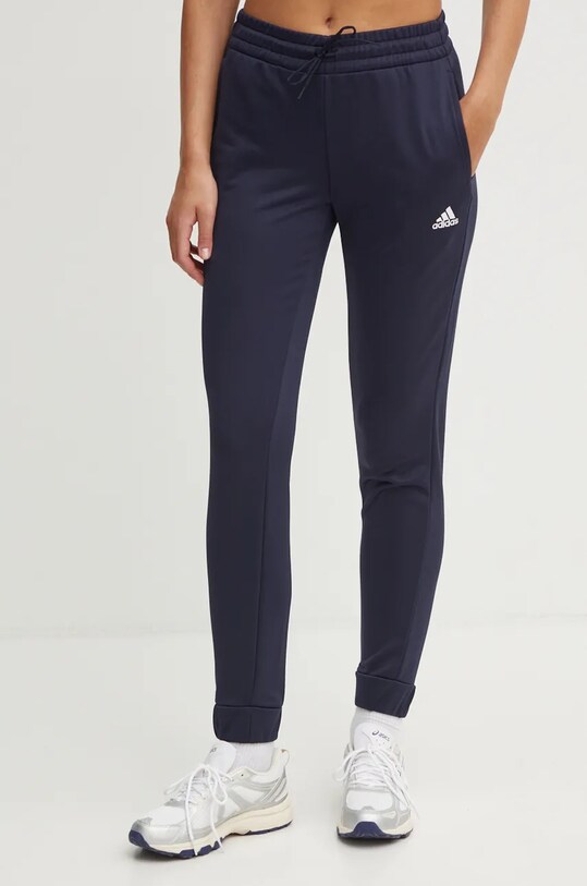 adidas dres Essentials IW8630 niebieski