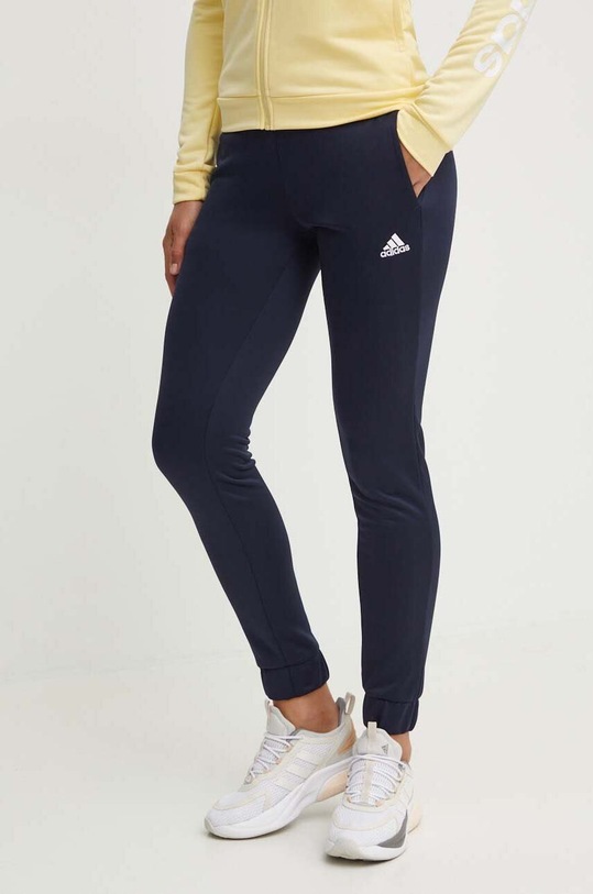Ruházat adidas melegítő szett Essentials IW8631 sárga