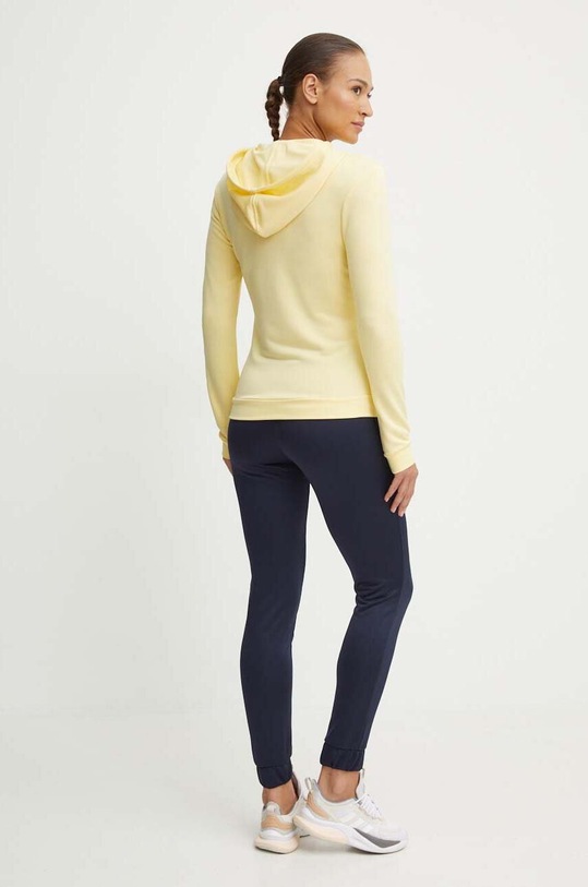adidas melegítő szett Essentials sárga IW8631