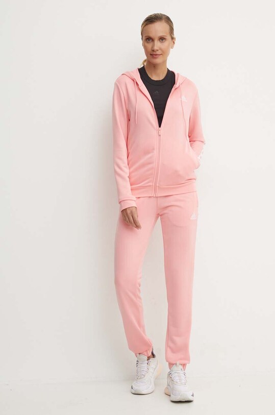 adidas dres Essentials dzianina różowy IW8632