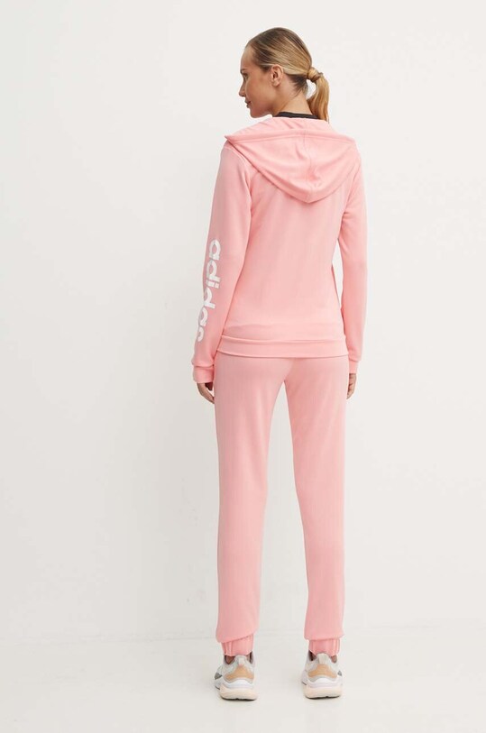 adidas dres Essentials IW8632 różowy AW24