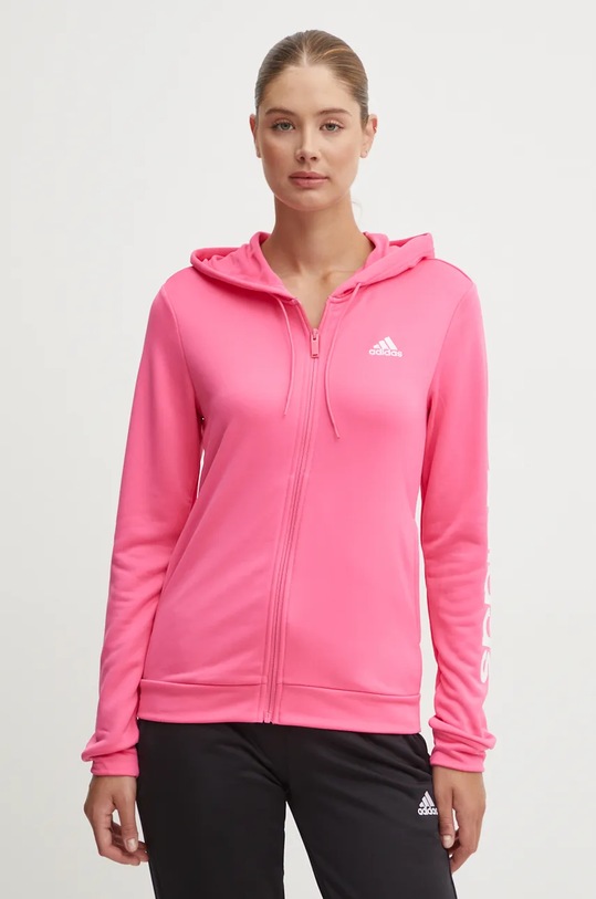 Oblečení Tepláková souprava adidas Essentials IW8633 růžová