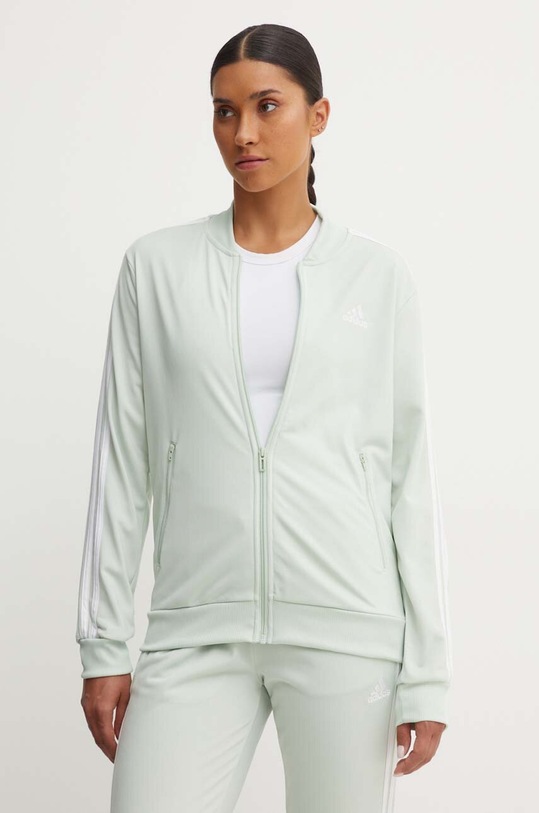 Ruházat adidas melegítő szett Essentials IX1094 zöld