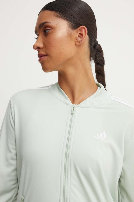 adidas melegítő szett Essentials IX1094 zöld