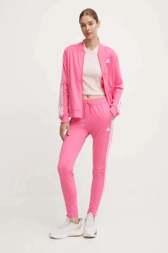 Trenirka adidas Essentials IX1096 roza AW24