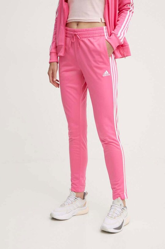 Одежда Спортивный костюм adidas Essentials IX1096 розовый