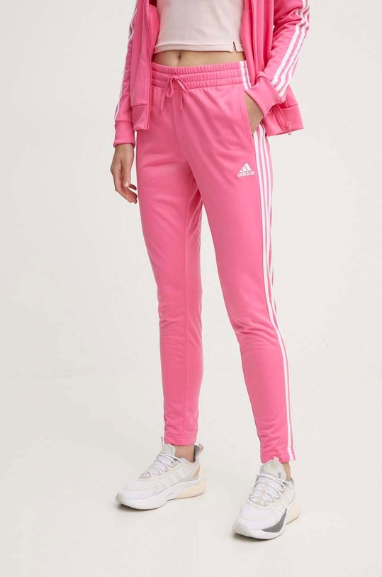 Oblečenie Tepláková súprava adidas Essentials IX1096 ružová